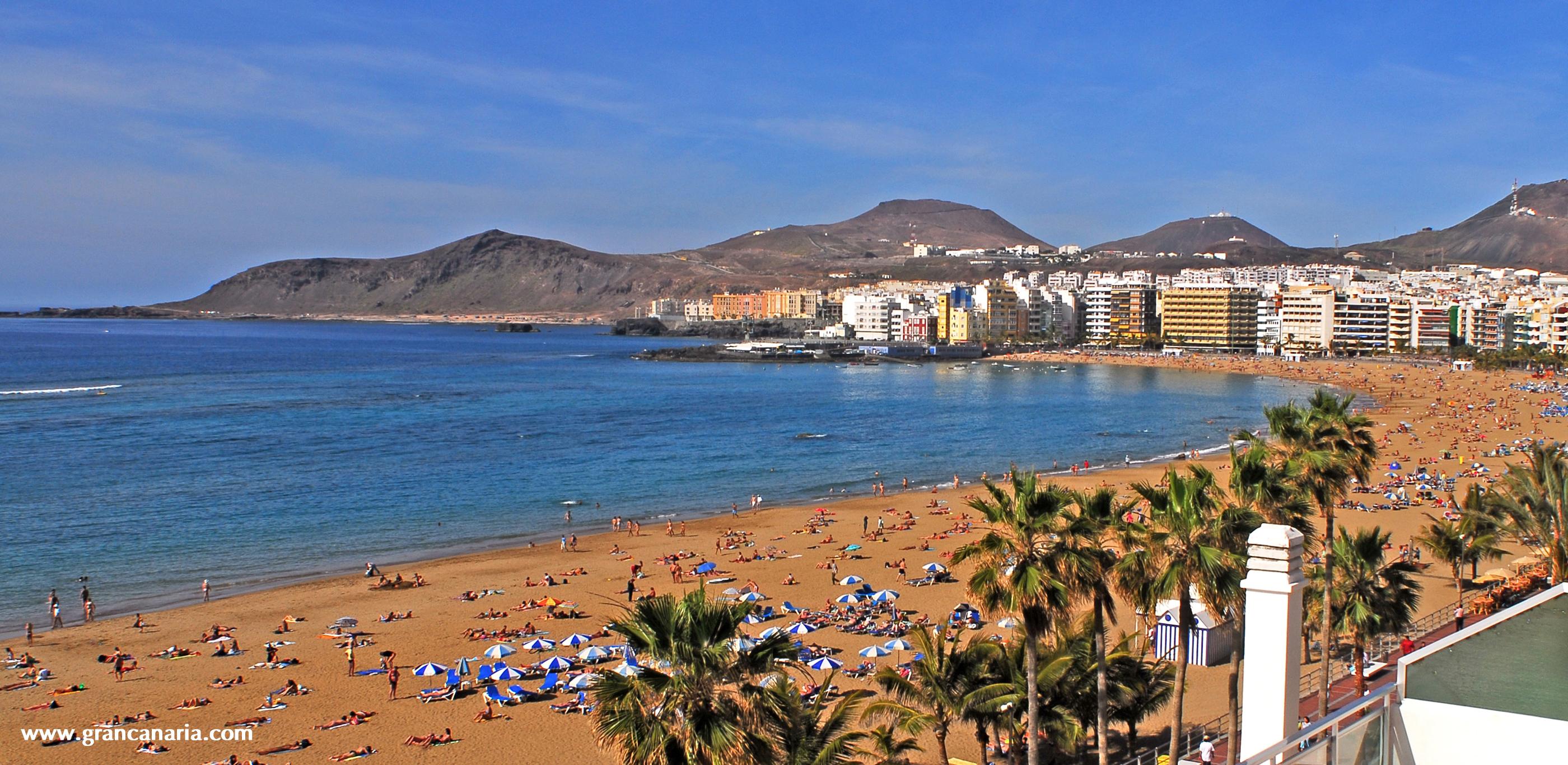 Hotel Pujol Las Palmas de Gran Canaria Esterno foto