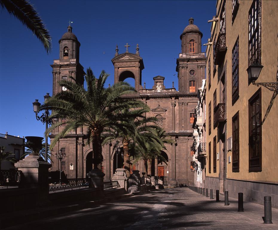 Hotel Pujol Las Palmas de Gran Canaria Esterno foto